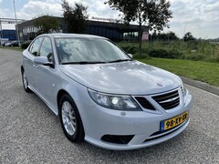 Saab 9-3 Sport Sedan - Intro Edition 1.8t Linear Vaste trekhaak, Climate control, Cruise control, Xenon, 16"Licht