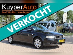 Audi A4 Avant - 2.4 Exclusive MT automaat clima cruise parkeersensoren lm