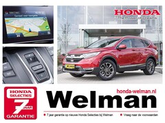 Honda CR-V - 2.0 e:HEV LIFESTYLE - AUTOMAAT - LEDEREN BEKLEDING