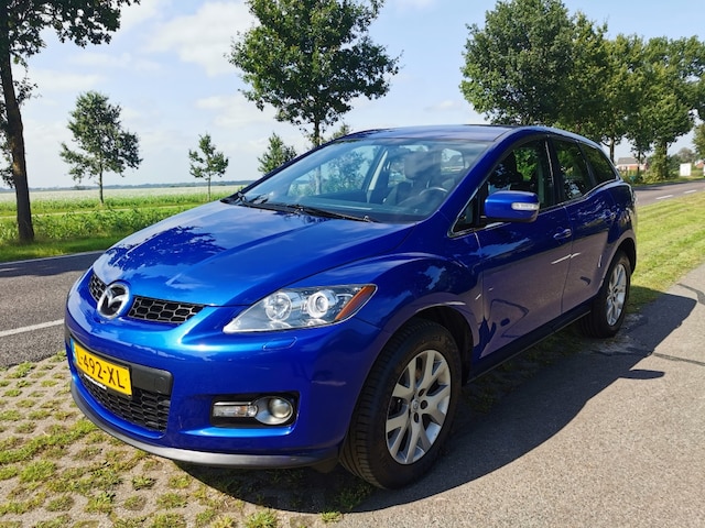 Mazda Cx 7 Tweedehands Mazda Kopen Op Autowereld Nl