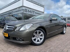 Mercedes-Benz E-klasse - 250 CGI Elegance Nav/Xenon/Panorama/Afn. Trekh