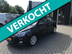 Hyundai i20 - 1.2 LP i-Drive