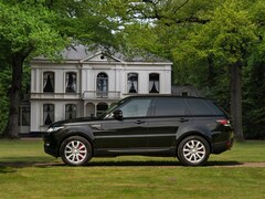 Land Rover Range Rover Sport - 3.0 SDV6 SE | Stoelverwarming