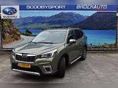 Subaru Forester - 2.0i e-BOXER 150pk CVT Premium