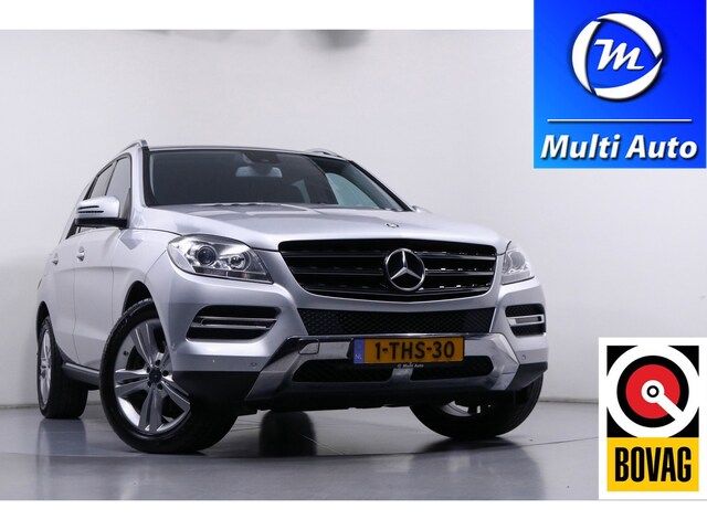 Mercedes Benz M Klasse Tweedehands Mercedes Benz Kopen Op Autowereld Nl