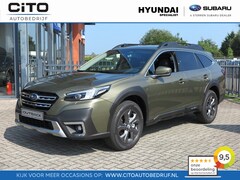 Subaru Outback - 2.5i Comfort AWD Lineartronic 2021