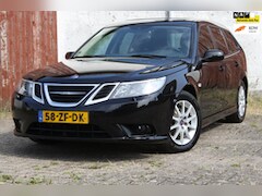 Saab 9-3 Sport Estate - 1.8t Automaat Schuifdak Trekhaak Xenon