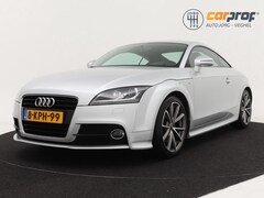 Audi TT - 1.8 TFSI S-Line Leder Xenon PDC Navigatie Dealer onderhouden NL Auto