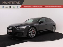 Audi A6 Avant - 55 TFSI e 367 pk quattro Competition | Panoramadak | B&O | Assistentiepakket City/Tour | C