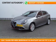 Alfa Romeo Giulietta - 1.4 Turbo 120pk Sport / Navi / 17" LM / Parkeersensoren