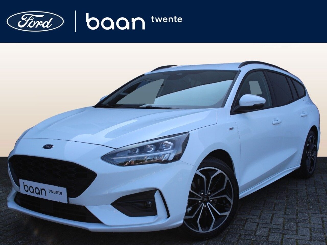 Ford Focus - 1.0 EcoBoost ST Line Business 1.0 EcoBoost ST Line Business - AutoWereld.nl