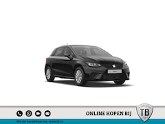 Seat Ibiza - 1.0 TSI 95pk Style / Clima / Cruise / PDC / Carplay / 15''