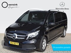 Mercedes-Benz V-klasse - 300d 239 PK DUBBEL CABINE L3 EUR 6 | AUTOMAAT, NAVIGATIE, 360 CAMERA, AIRCO, CRUISE - CONT