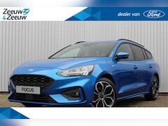 Ford Focus - EcoBoost 125pk ST Line Business | € 2750, - Korting | 5 Jaar Garantie | Vanafprijs | Nieuw