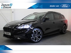 Ford Focus Wagon - 1.0 EcoBoost ST-Line Business | All-in prijs incl. €3000, - korting en gratis 5 jaar garan