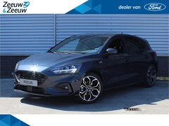 Ford Focus - 5-Deurs ST Line X Business 150pk | Zeeuw & Zeeuw- Actiekorting: €2750, - | Uit voorraad* o