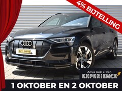 Audi e-tron - e-tron 55 quattro | Black | € 61.979 excl. BTW | 4% bijtelling tot 12-24