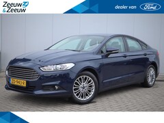 Ford Mondeo - 1.5 Trend | Cruise C. | 17 inch velgen | 1e eigenaar | Airco | 160 pk |