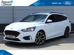 Ford Focus Wagon - Hybrid ST-Line Business 125pk | Zeeuw & Zeeuw- Actiekorting: €2750, - | Uit voorraad* of n