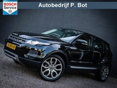 Land Rover Range Rover Evoque - 2.0 Si 4WD Pure + LPG G3 / Uniek / Nederlandse auto