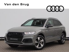Audi Q5 - 50 TFSI e S edition 299pk Hybride | LED | Alcantara | Optiek Zwart | Comfortsleutel | Stoe