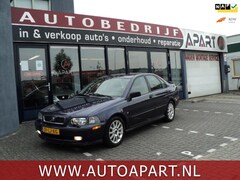 Volvo S40 - 2.0 airco automaat leder nette auto bj 2003
