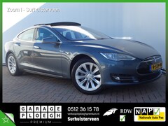 Tesla Model S - 85 P 422pk ex BTW Free Charge Pano.dak Leer Performance incl.BTW 36179,