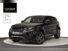 Land Rover Range Rover Evoque - 2.0 Si4 240pk 4WD HSE Dynamic Aut9 Black Pack Panoramadak Volleder Navi Ambientlight Merid
