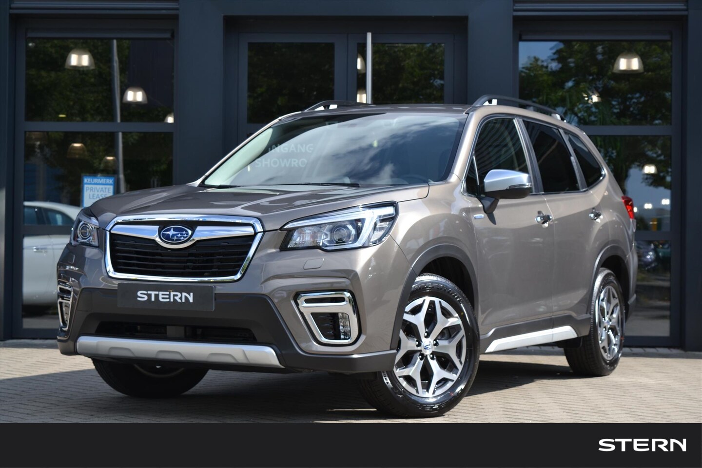 Subaru Forester - New 2.0i Premium Automaat AWD - AutoWereld.nl