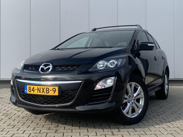 Mazda Cx 7 Tweedehands Mazda Kopen Op Autowereld Nl