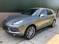 Porsche Cayenne - 4.8 S Nederlandse auto alle denkbare opties NAP