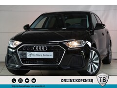 Audi A1 Sportback - 25 TFSI 95pk Advanced Navi via App Clima Cruise Pdc Stoelverwarming 157
