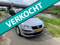 Volkswagen Touran - 1.4 TSI Optive|Navi|Airco|Luxe uitvoering|