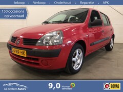 Renault Clio - 1.2 5drs Authentique LMV/Trekhaak