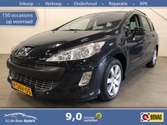 Peugeot 308 SW - 1.6 VTi X-Line Automaat/airco/Pano
