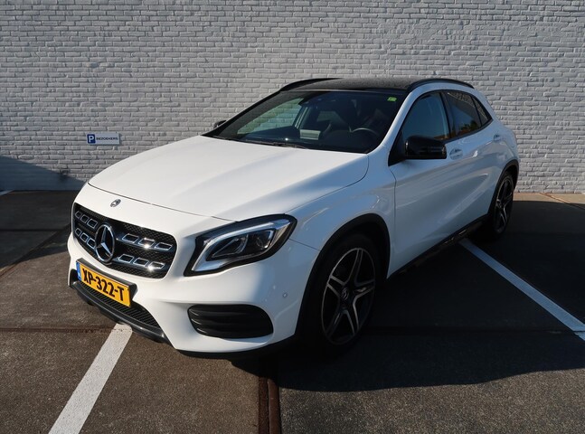 Mercedes Benz Gla Klasse 180 122pk 7g Dct Business Solution Amg Night Upgrade I Panoramaschuifdak I 19 Benzine Occasion Te Koop Op Autowereld Nl