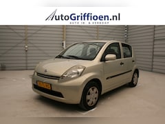 Daihatsu Sirion 2 - 1.3-16V Comfort NAP met boekjes