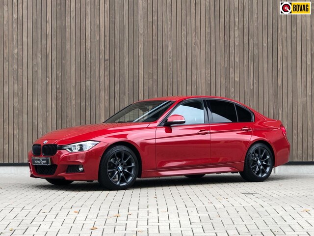 Bmw 3 Serie 318i High Executive Automaat M Sport 17 17 Benzine Occasion Te Koop Op Autowereld Nl