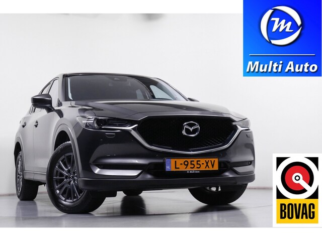 Mazda Cx 5 2 0 Skyactiv G 160 Exclusive Line Automaat Navigatie Stuurwiel Verwarmd Climate Control Le 18 Benzine Occasion Te Koop Op Autowereld Nl