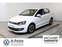 Volkswagen Polo - 1.0 BlueMotion
