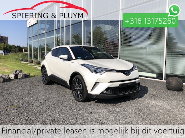 blik vervolging Gelach Toyota Premium Style, tweedehands Toyota kopen op AutoWereld.nl