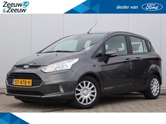Ford B-Max - 1.0 EcoBoost Style | Navi | 1e eigenaar | Bluetooth | Hoge Zit | Praktisch