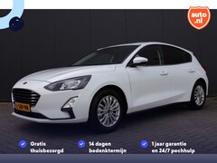 Ford Focus - 1.0 155Pk Hybrid Titanium X