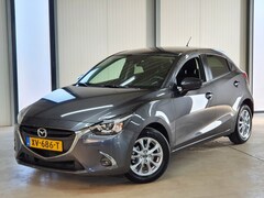 Mazda 2 - 2 1.5 Skyactiv-G TS+ 90PK Apple/Android auto Led