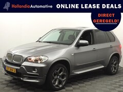 BMW X5 - xDrive30d High Executive M-Sport (panodak, xenon, HUD, navi, camera)