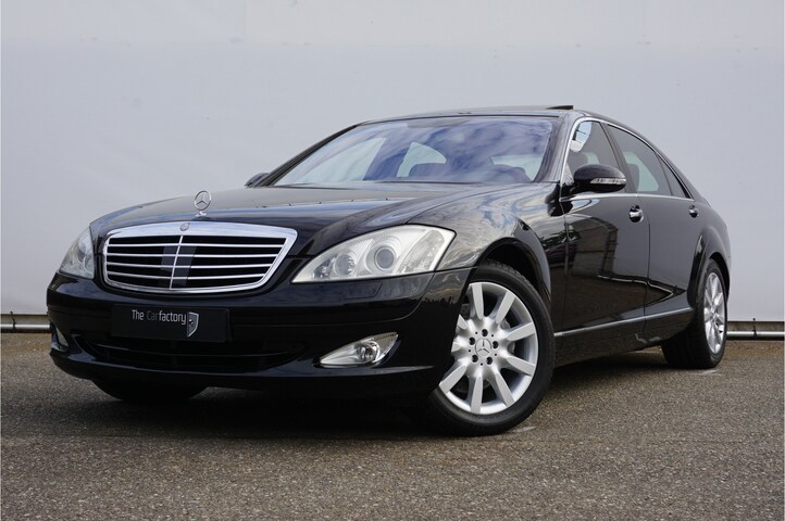Mercedes Benz S Klasse S 500 Lang Prestige Plus Youngtimer Vol 05 Benzine Occasion Te Koop Op Autowereld Nl