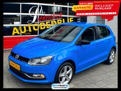 Volkswagen Polo - TSi FRESH BlueMotion I Airco I PDC I Sport velgen I S/S I Facelift I 84.000 KM - Dealer on