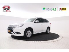 Mitsubishi Outlander - 2.4 PHEV Pure keyless entry, alcantara leder, Achteruitrijcamera