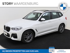 BMW X3 - xDrive30i Executive M Sport Automaat / Panoramadak / Variable Sport Steering / Head-Up / A