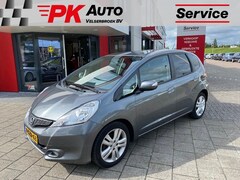 Honda Jazz - 1.4 Comfort Plus Navi\Cruise 33287 km Dealeronderhouden